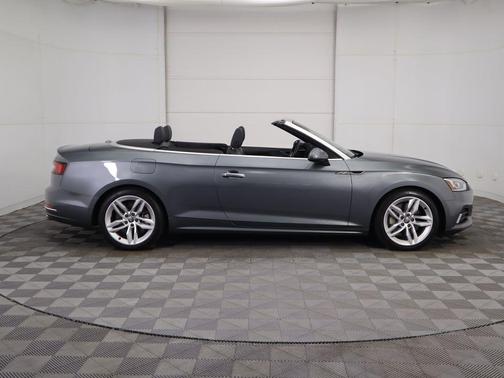 2019 Audi A5 2.0T Premium