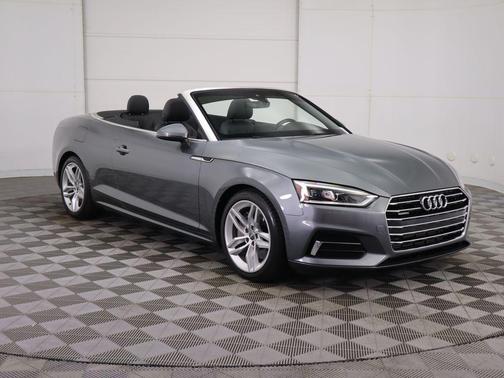 2019 Audi A5 2.0T Premium