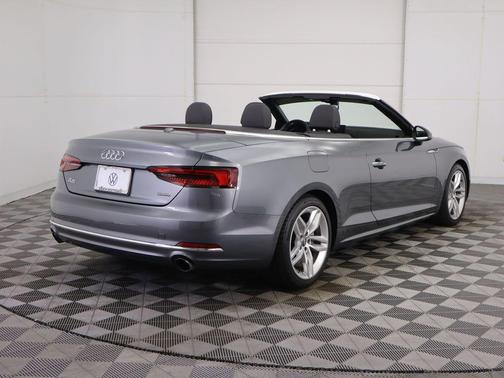 2019 Audi A5 2.0T Premium