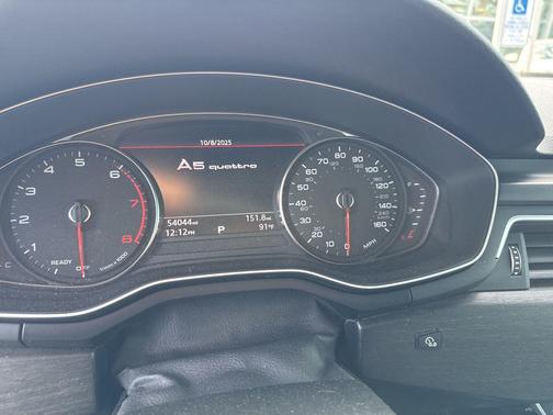 2019 Audi A5 2.0T Premium