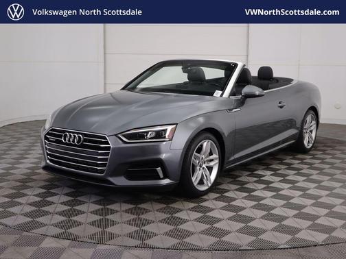 2019 Audi A5 2.0T Premium