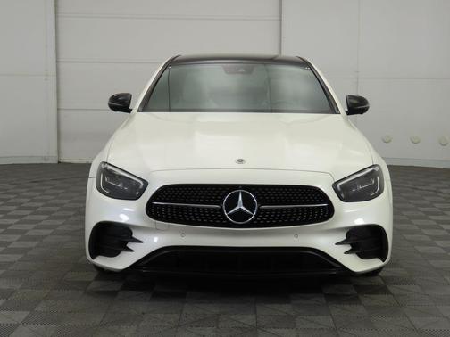 2023 Mercedes-Benz E-Class E 350