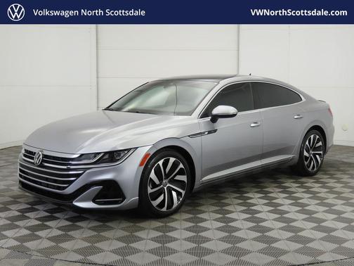 2021 Volkswagen Arteon 2.0T SEL R-Line