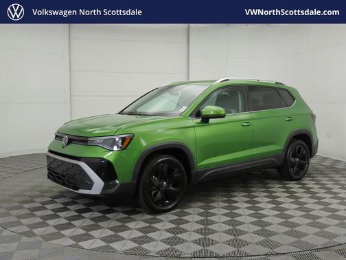 2025 Volkswagen Taos 1.5T SE