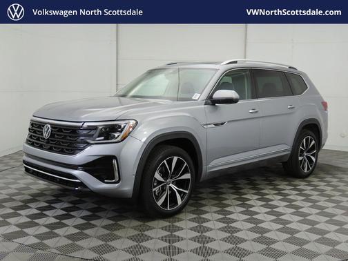 2025 Volkswagen Atlas 2.0T SEL Premium R-Line 4MOTION