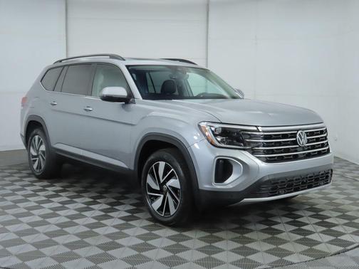 2026 Volkswagen Atlas 2.0T SE w/Technology 4MOTION