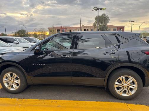 2021 Chevrolet Blazer 2LT