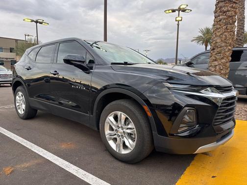 2021 Chevrolet Blazer 2LT