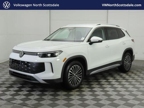 2026 Volkswagen Tiguan 2.0T S