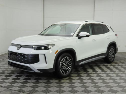 2026 Volkswagen Tiguan 2.0T S