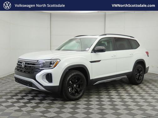 2026 Volkswagen Atlas 2.0T Peak Edition