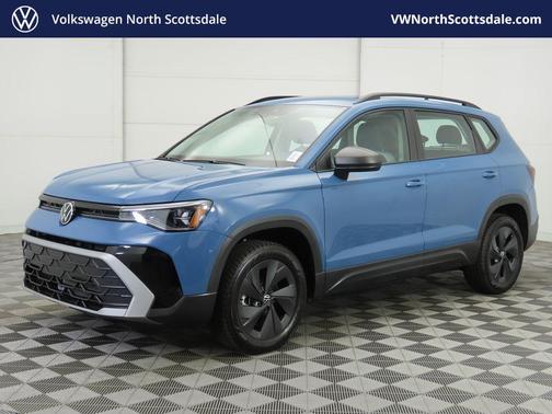 2025 Volkswagen Taos 1.5T S