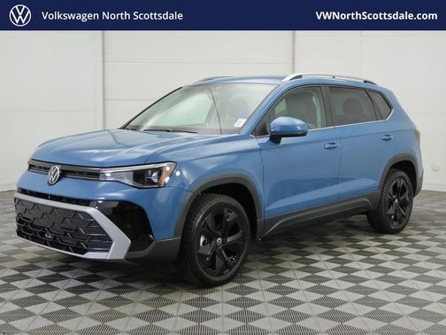 2026 Volkswagen Taos SE