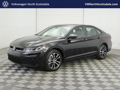 2025 Volkswagen Jetta 1.5T Sport