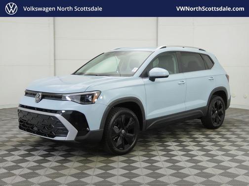 2026 Volkswagen Taos SE