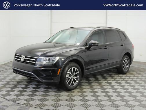 2021 Volkswagen Tiguan 2.0T S