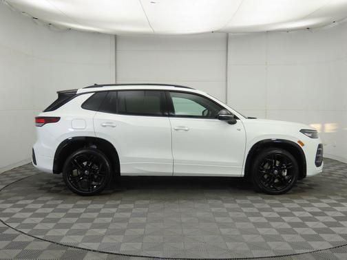 2026 Volkswagen Tiguan 2.0T SE R-Line Black 4MOTION