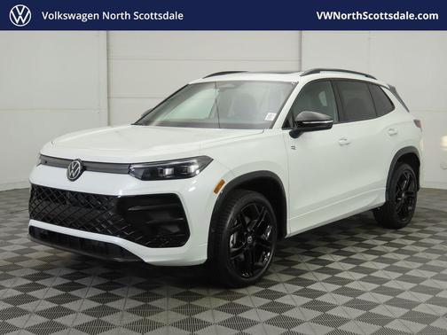 2026 Volkswagen Tiguan 2.0T SE R-Line Black 4MOTION