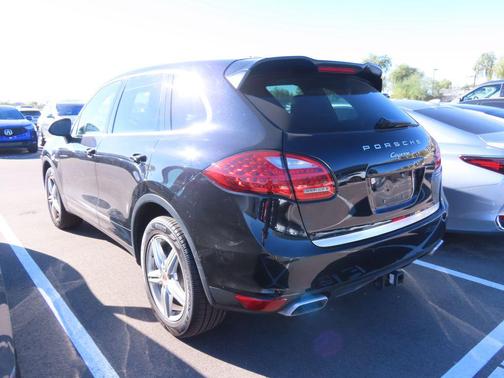 2013 Porsche Cayenne Diesel