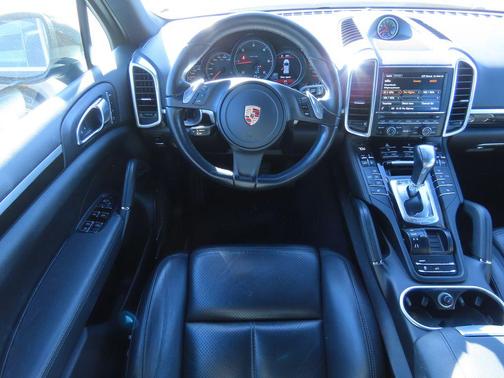 2013 Porsche Cayenne Diesel