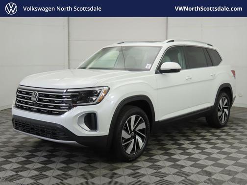 2026 Volkswagen Atlas 2.0T SEL