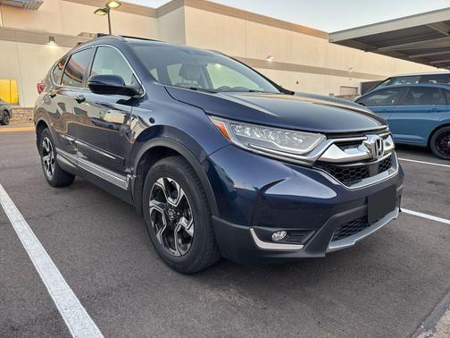 2018 Honda CR-V Touring