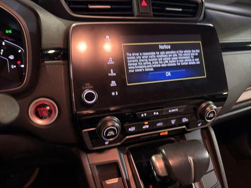 2018 Honda CR-V Touring