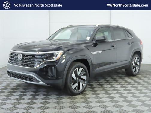 2026 Volkswagen Atlas Cross Sport 2.0T SE w/Technology 4MOTION