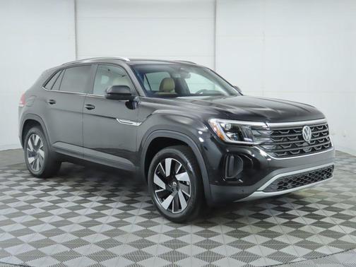 2026 Volkswagen Atlas Cross Sport 2.0T SE w/Technology 4MOTION