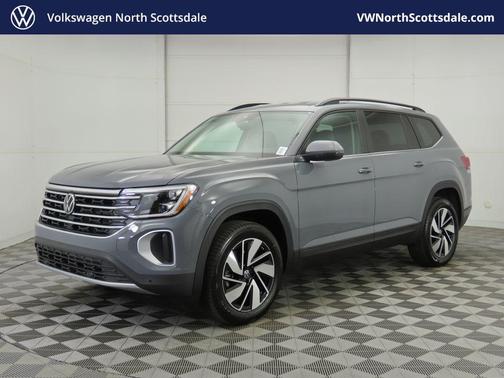 2026 Volkswagen Atlas 2.0T SE w/Technology 4MOTION