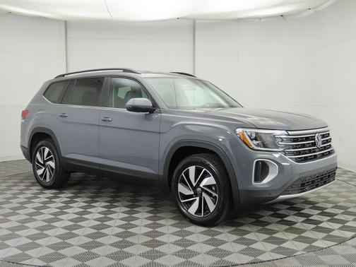 2026 Volkswagen Atlas 2.0T SE w/Technology 4MOTION