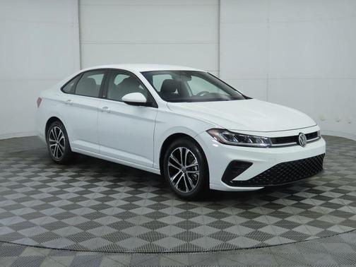 2026 Volkswagen Jetta 1.4T S