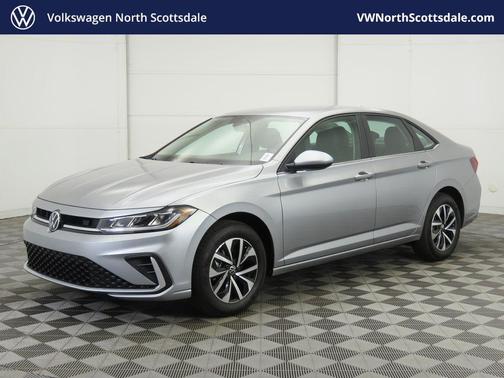 2025 Volkswagen Jetta 1.5T S