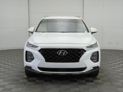 2020 Hyundai SANTA FE SEL 2.4