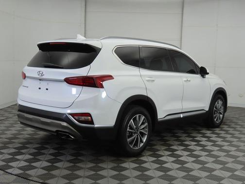2020 Hyundai SANTA FE SEL 2.4