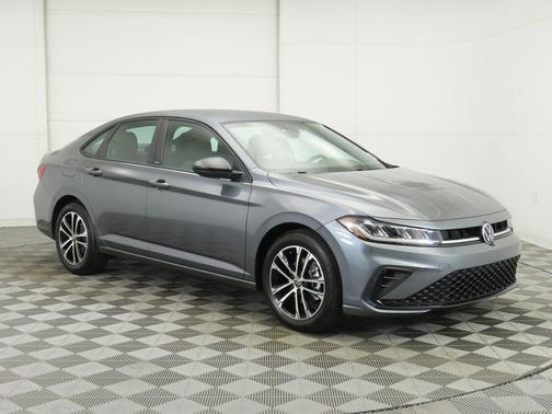 2026 Volkswagen Jetta 1.4T S