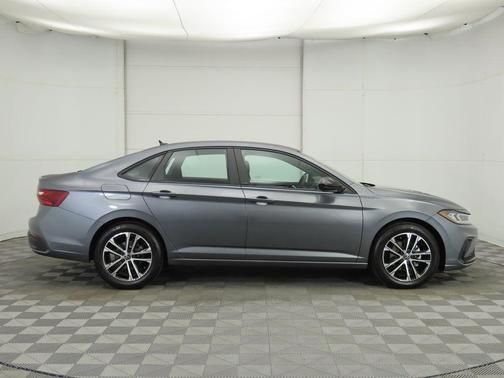 2026 Volkswagen Jetta 1.4T S