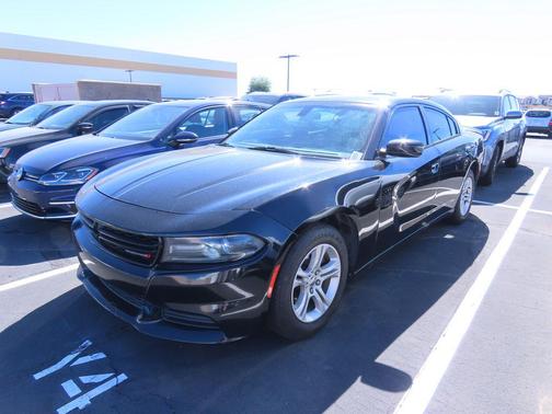 2019 Dodge Charger SXT