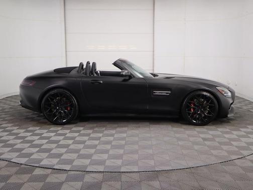 2020 Mercedes-Benz AMG GT R