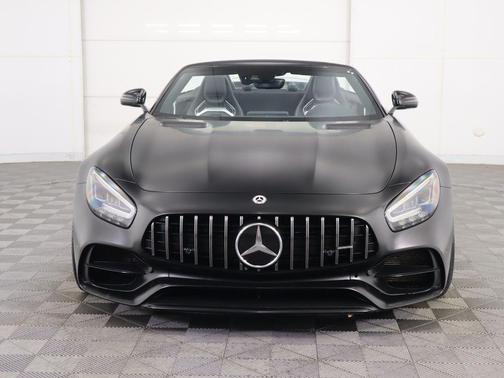 2020 Mercedes-Benz AMG GT R