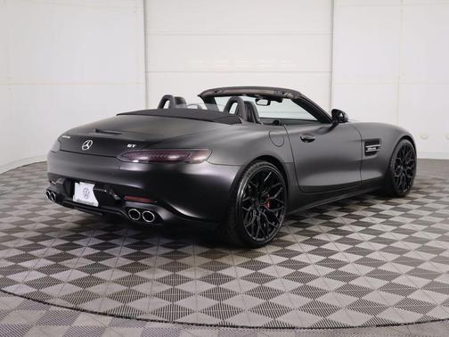 2020 Mercedes-Benz AMG GT R