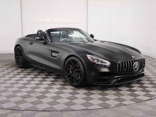 2020 Mercedes-Benz AMG GT R