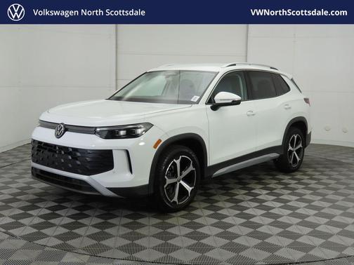 2025 Volkswagen Tiguan 2.0T SE