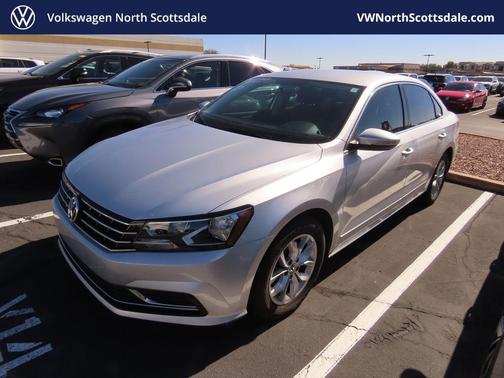 2016 Volkswagen Passat 1.8T S