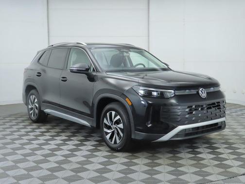 2025 Volkswagen Tiguan 2.0T S