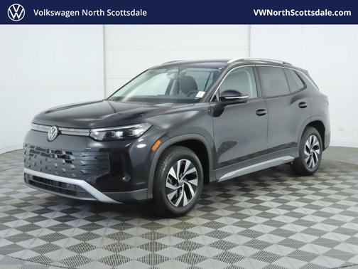 2025 Volkswagen Tiguan 2.0T S