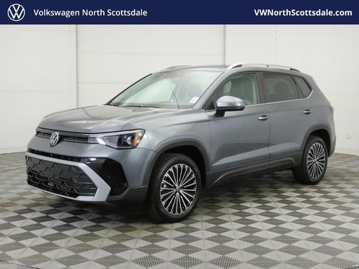 2026 Volkswagen Taos SE