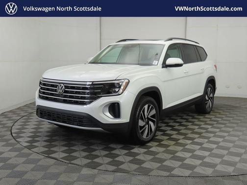 2026 Volkswagen Atlas 2.0T SE w/Technology 4MOTION