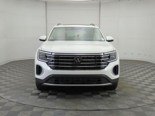 2026 Volkswagen Atlas 2.0T SE w/Technology 4MOTION