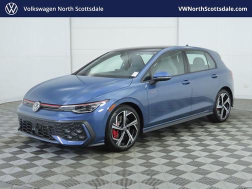 2025 Volkswagen Golf GTI 2.0T SE DSG
